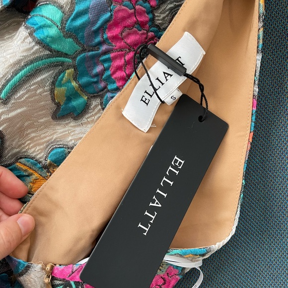 Elliatt Elettra Gown, Small, NWT - Picture 9 of 11